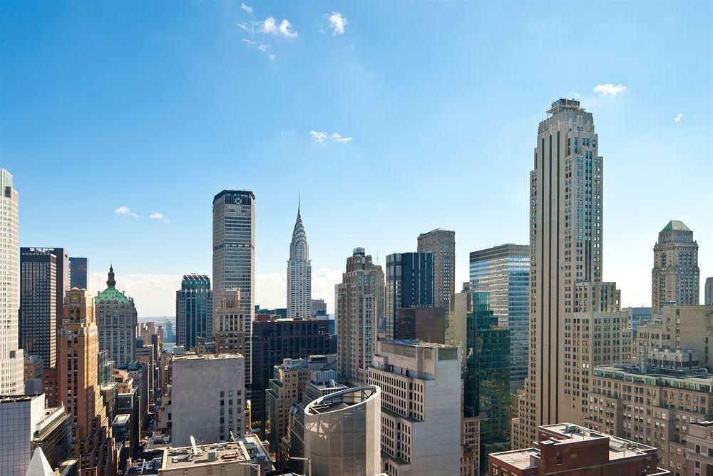 Times Square Towers Hotel New York Eksteriør billede