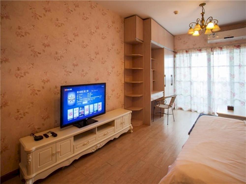 Chongqing Langqingju Apartment Eksteriør billede