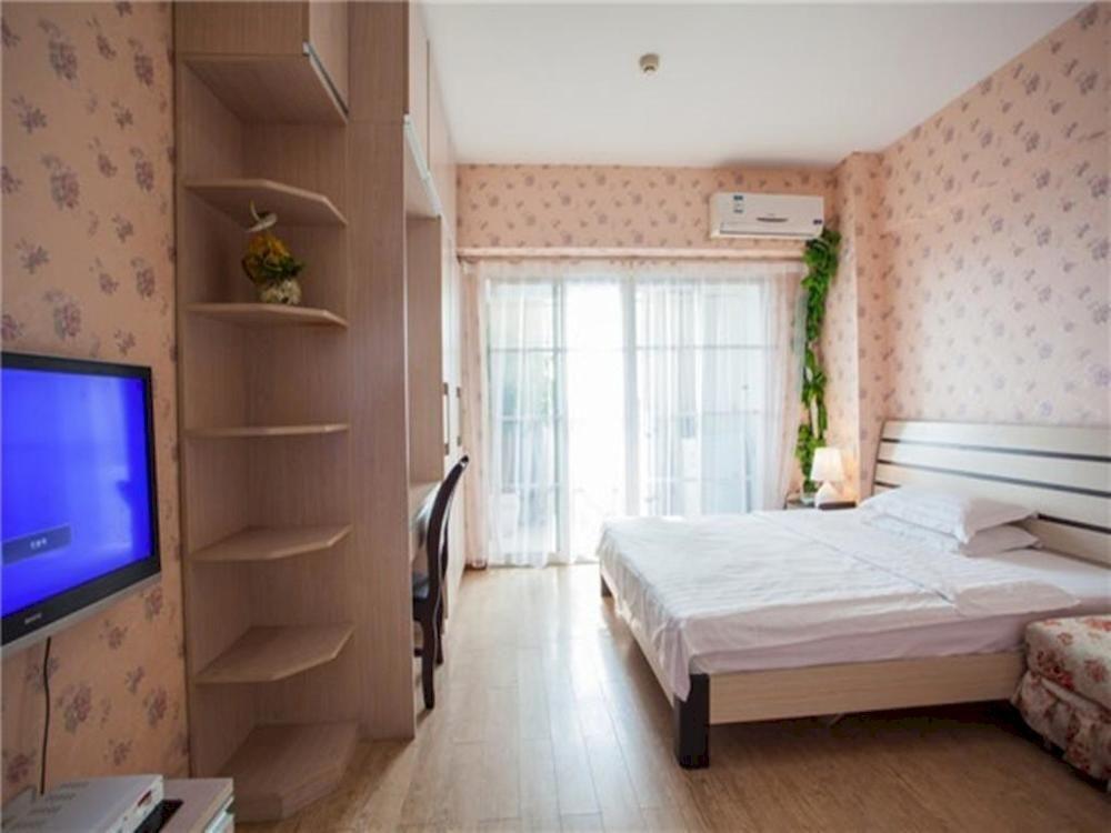 Chongqing Langqingju Apartment Eksteriør billede