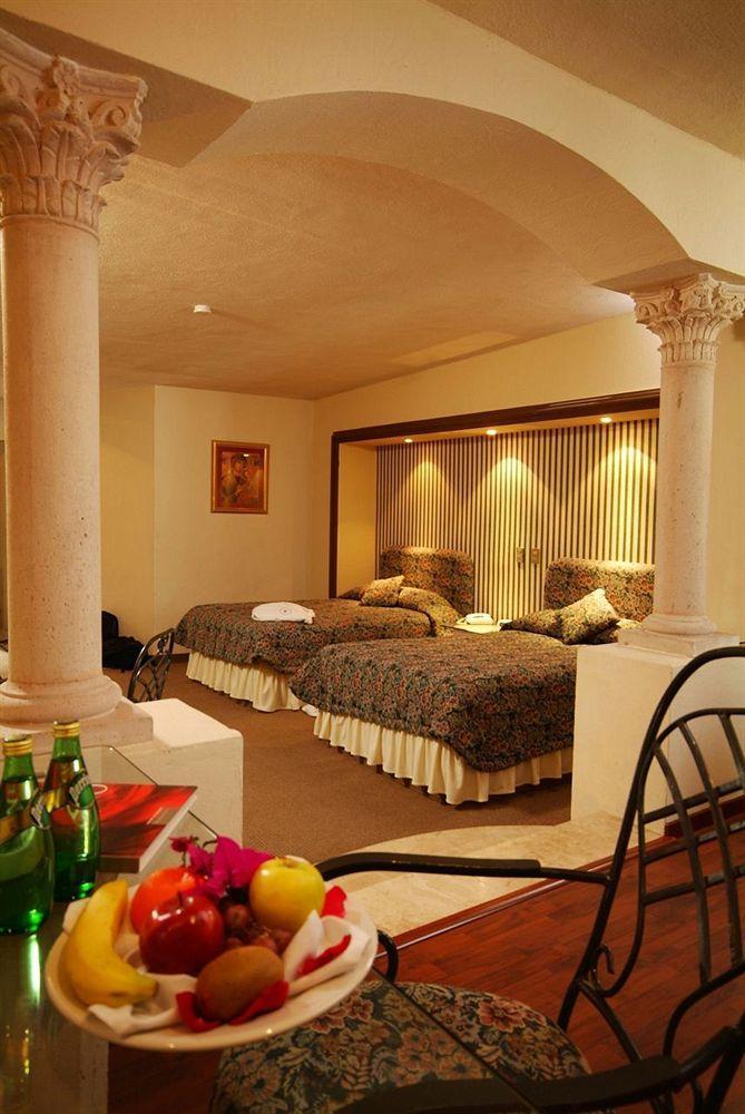 Hotel & Spa Hacienda Baruk Zacatecas Værelse billede