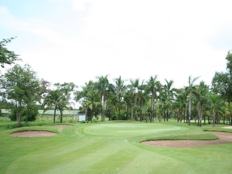 Victory Park Golf & Country Club Hotel Nong Khai Eksteriør billede