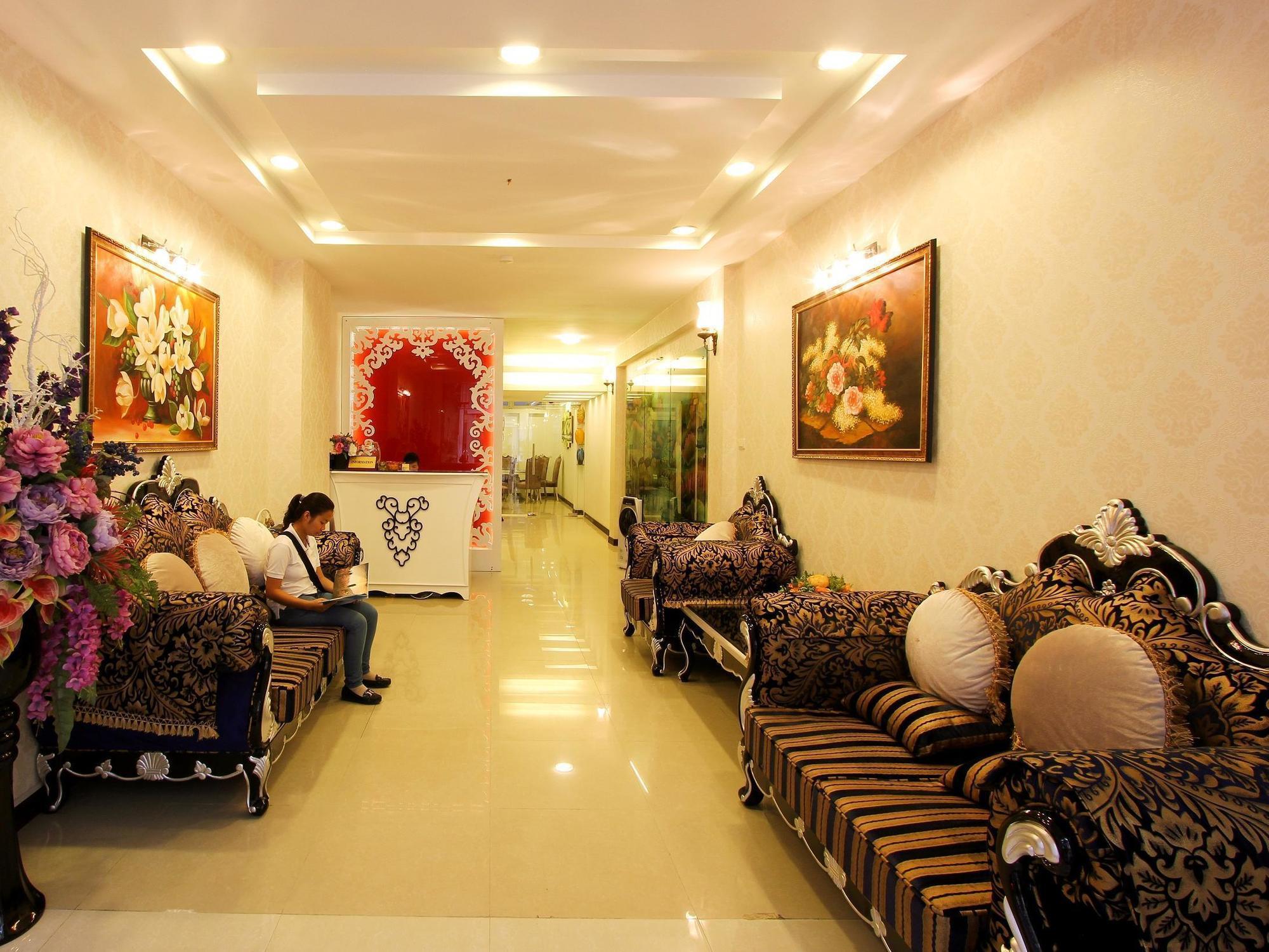 Hanoi Inner Hotel Eksteriør billede