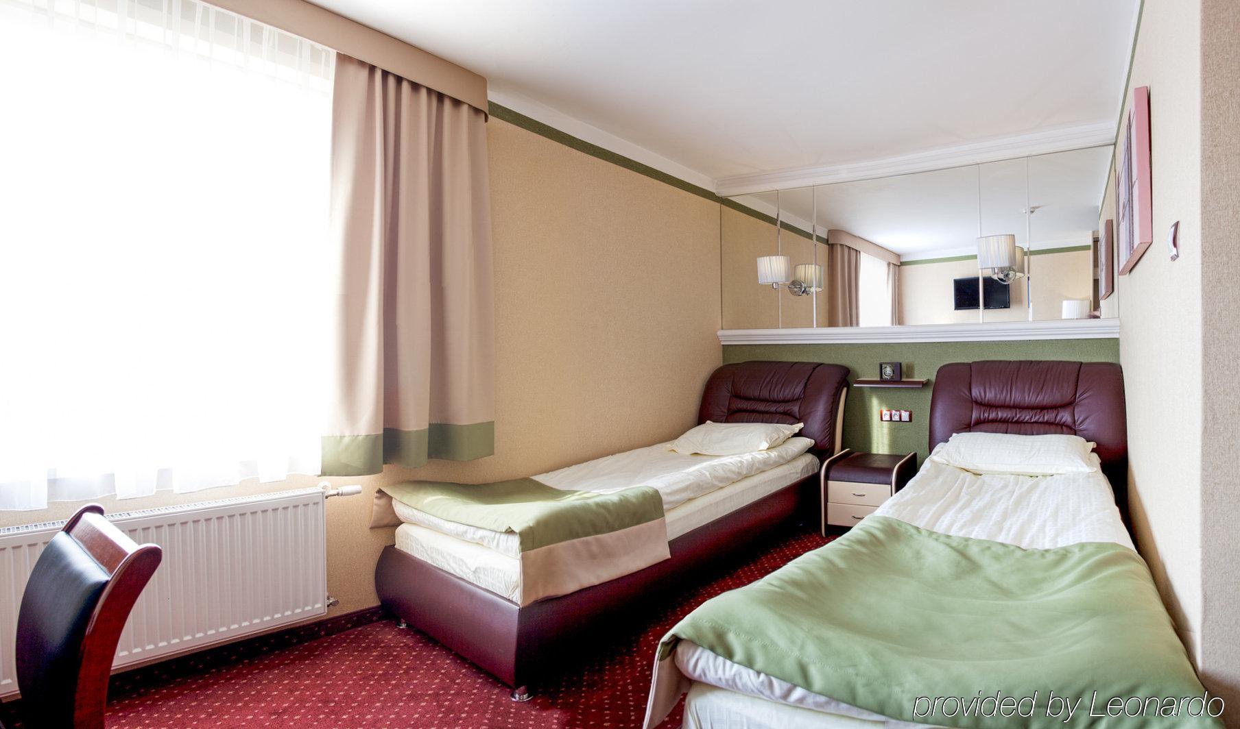 M Hotel Sosnowiec Eksteriør billede