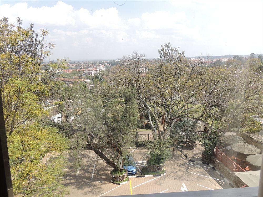 Nairobi Upperhill Hotel Eksteriør billede