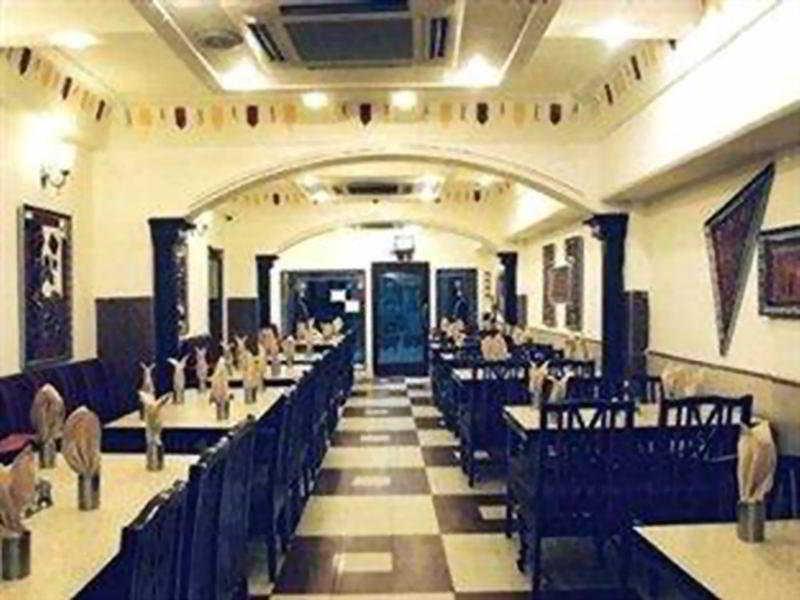 Hotel Swati New Delhi Restaurant billede