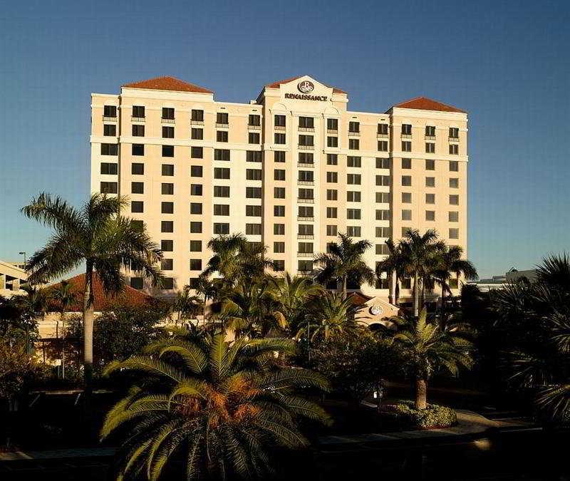 Renaissance Fort Lauderdale Cruise Port Hotel Eksteriør billede