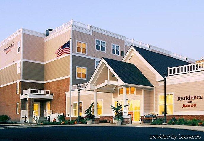 Residence Inn By Marriott Newport Middletown Eksteriør billede