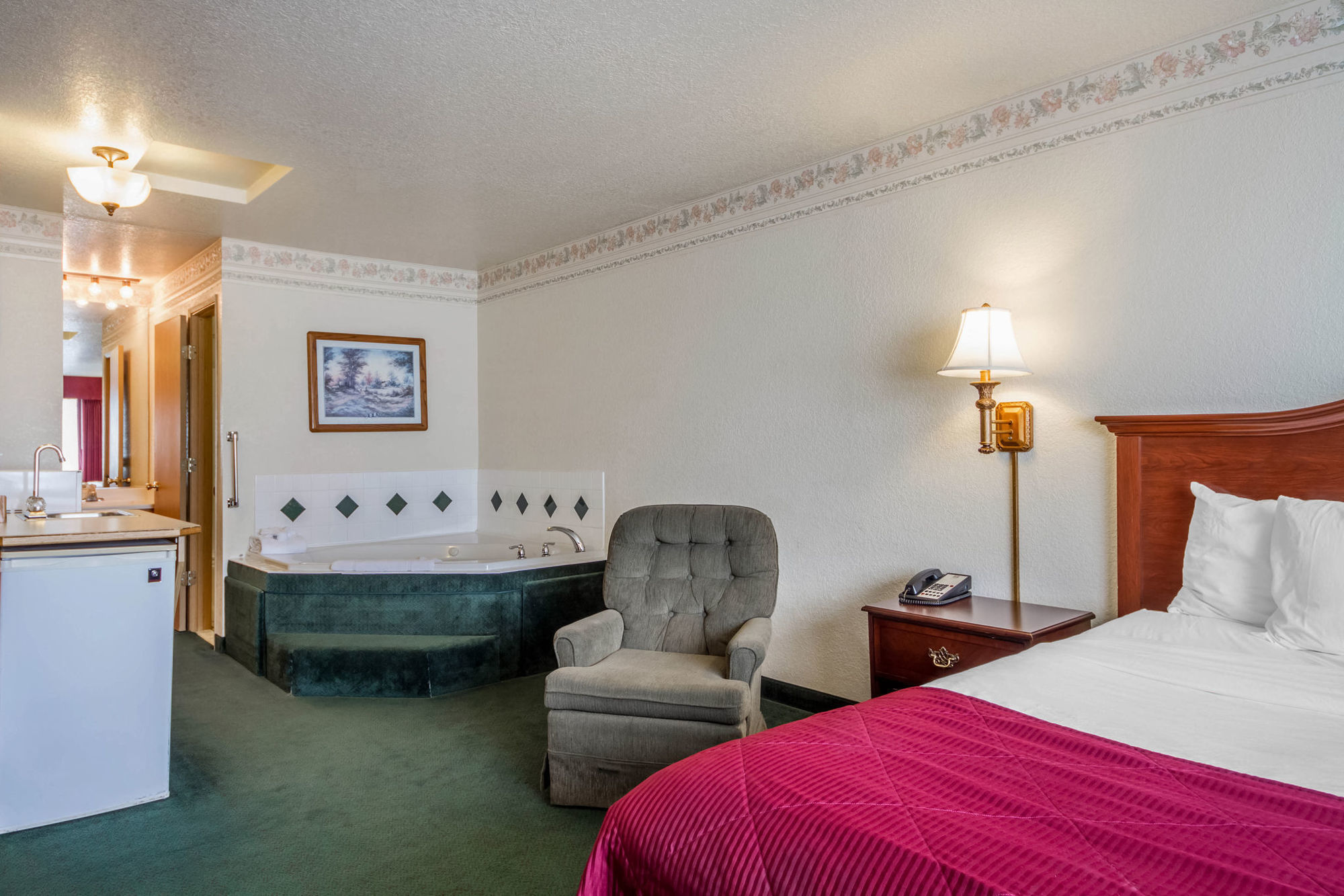 Clarion Hotel By Humboldt Bay Eureka Værelse billede