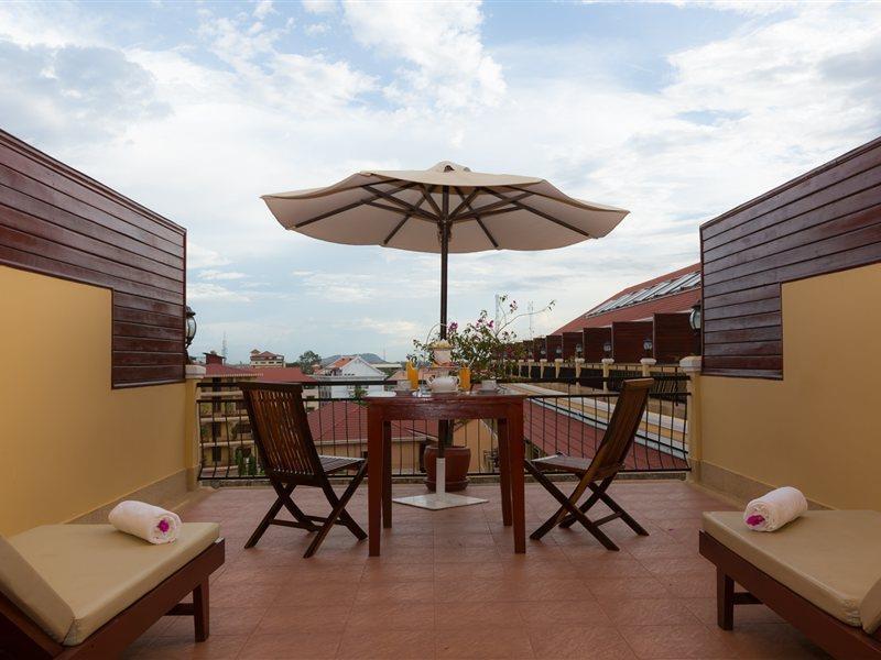 Angkor Paradise Hotel Siem Reap Faciliteter billede