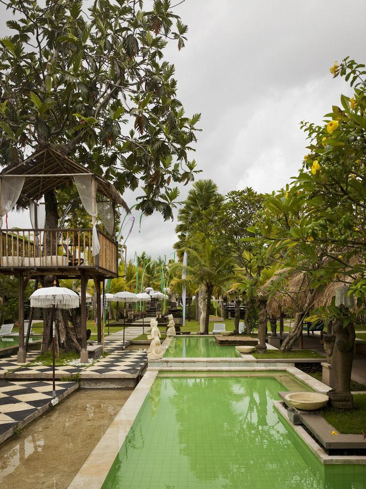 Baliwood Resort - The Mansion Ubud Eksteriør billede