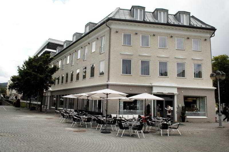 Globus Hotel Drammen Eksteriør billede