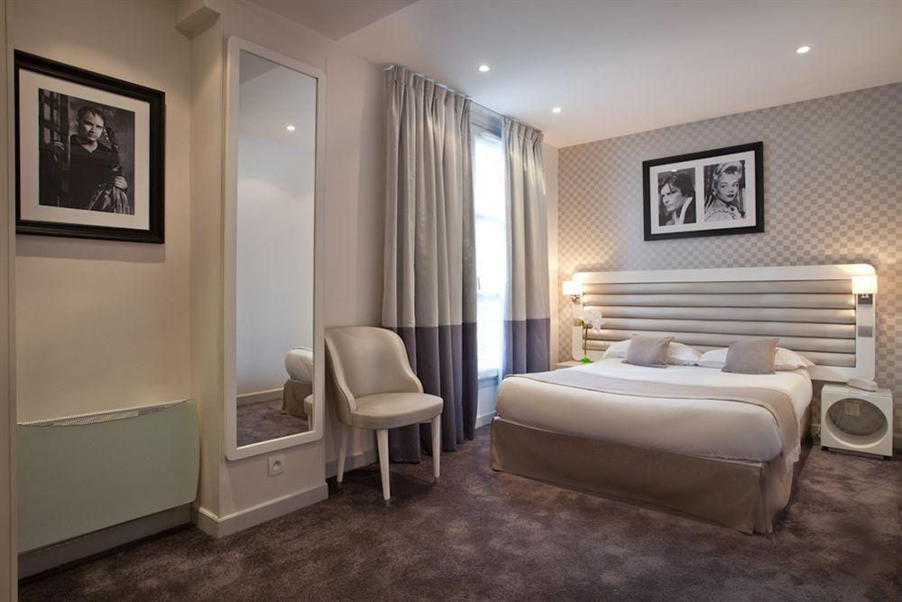 Hotel Icone Paris Eksteriør billede