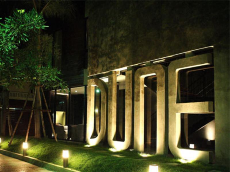 Dune Hua Hin Hotel Eksteriør billede