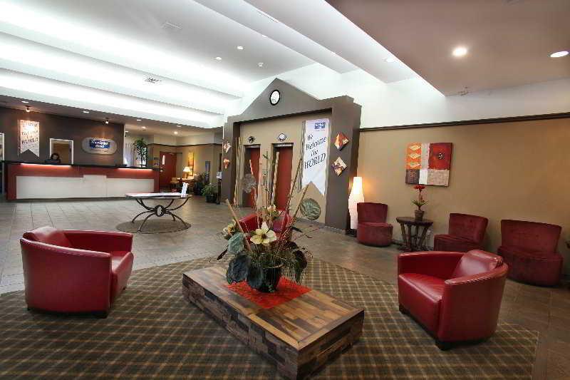 Travelodge Hotel By Wyndham Vancouver Airport Richmond Eksteriør billede
