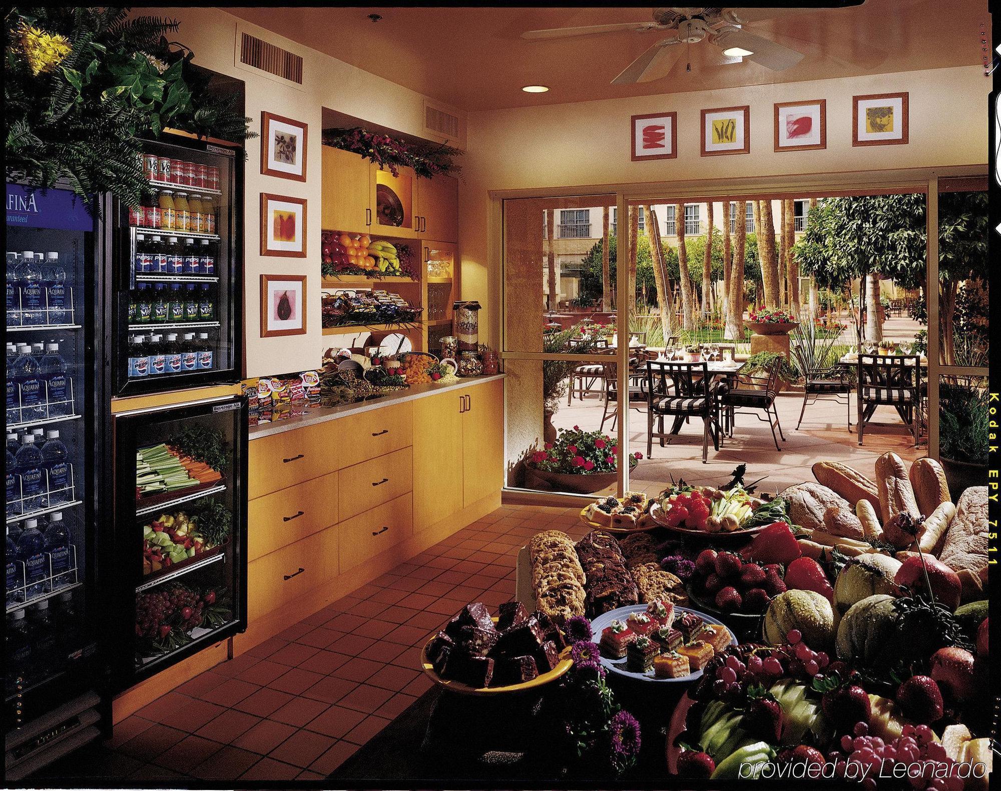 Tempe Mission Palms, A Destination By Hyatt Hotel Restaurant billede