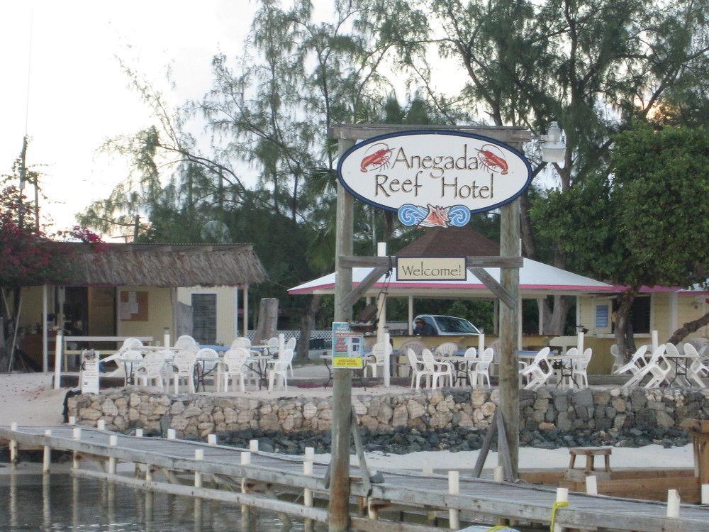 Anegada Reef Hotel The Settlement Eksteriør billede