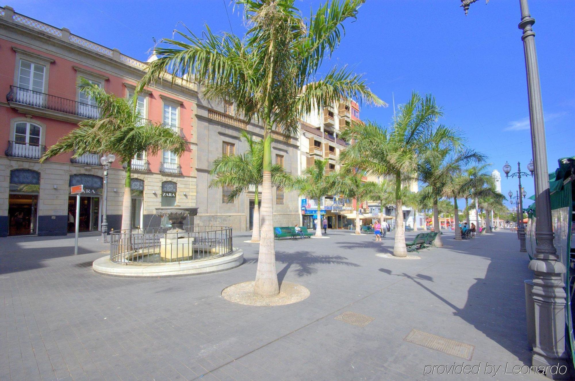 Hotel Adonis Capital Santa Cruz de Tenerife Eksteriør billede