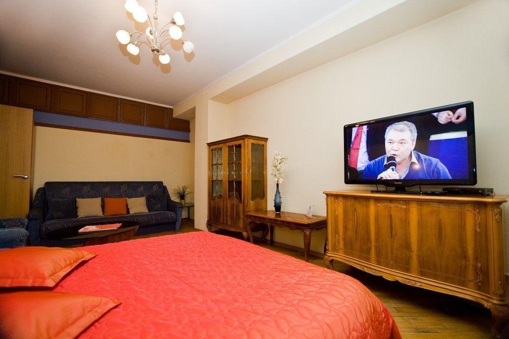 Kvart-Hotel Royal Moskva Eksteriør billede