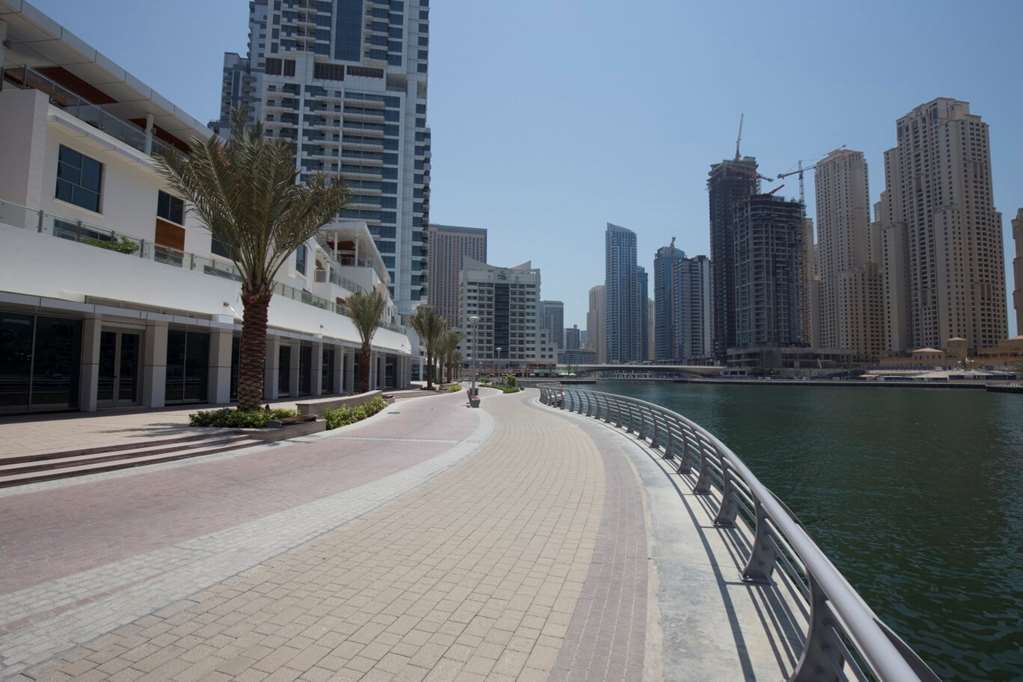 La Verda Suites And Villas Dubai Marina Bekvemmeligheder billede
