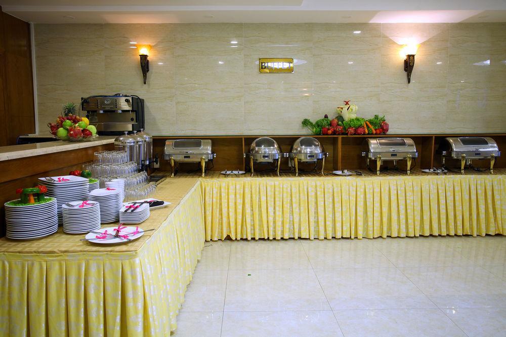 Nha Trang Star Hotel Eksteriør billede