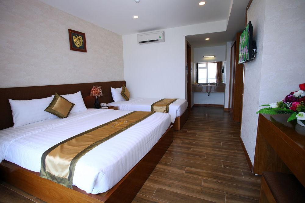 Nha Trang Star Hotel Eksteriør billede