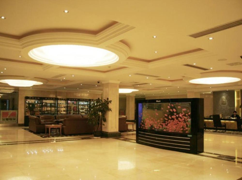 Nanning Konggang Hotel Chalukou Eksteriør billede