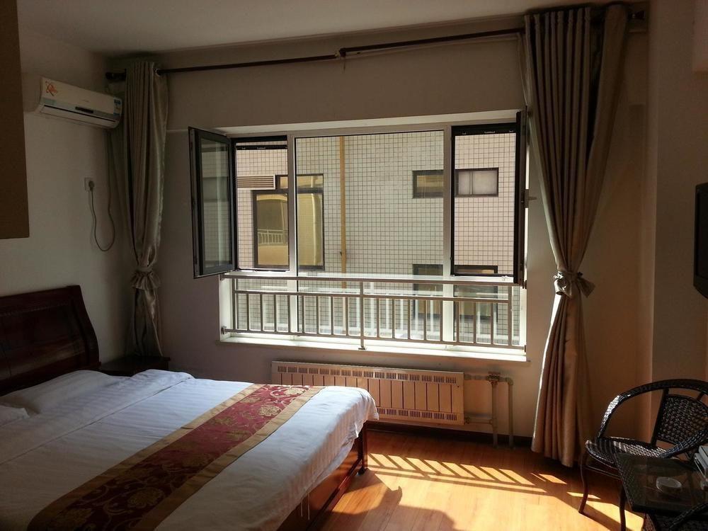 Xi'An Bell Tower Inn Hotel Apartment Eksteriør billede