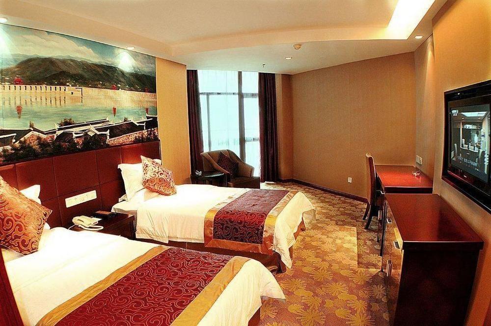 Yichang Three Gorges Dongshan Hotel Eksteriør billede