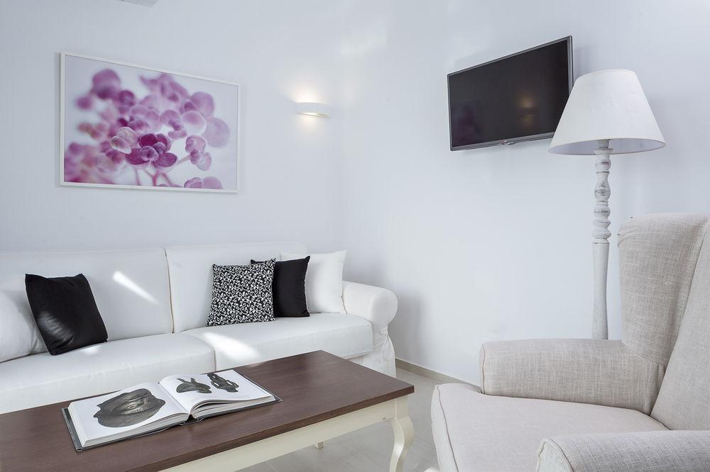 Colours Of Mykonos Luxury Residences & Suites Psarrou Eksteriør billede