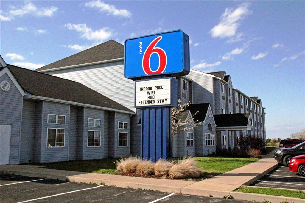 Motel 6-Huron, Oh - Sandusky Eksteriør billede