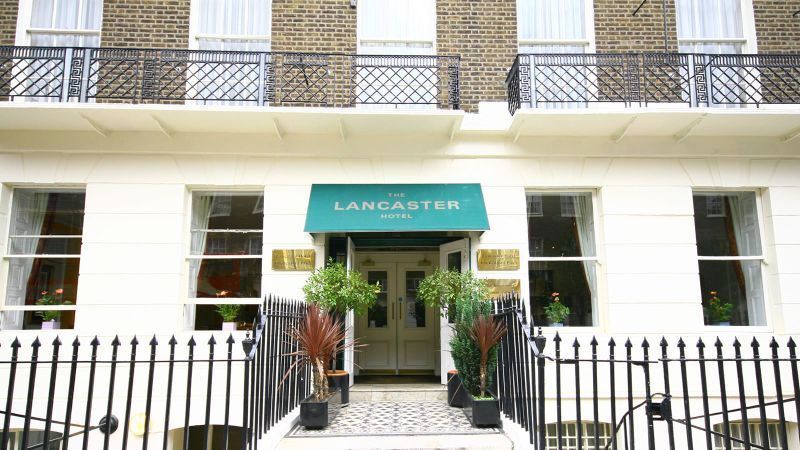 Grange Lancaster Hotel London Eksteriør billede