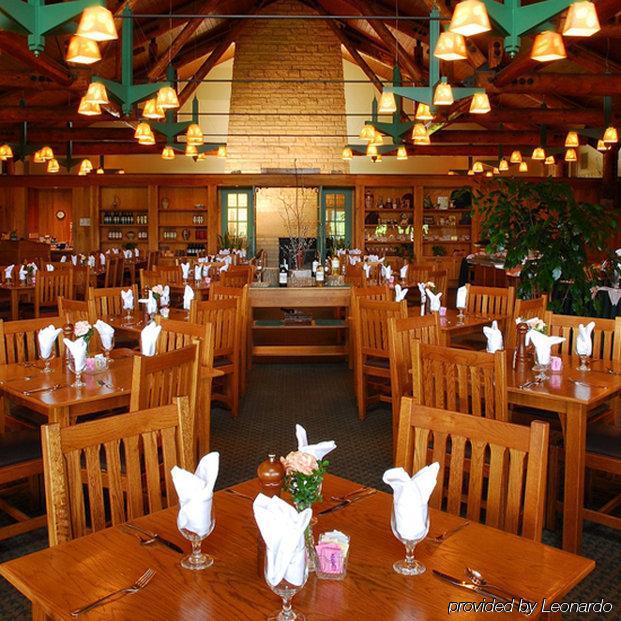 Lied Lodge At Arbor Day Farm Nebraska City Restaurant billede