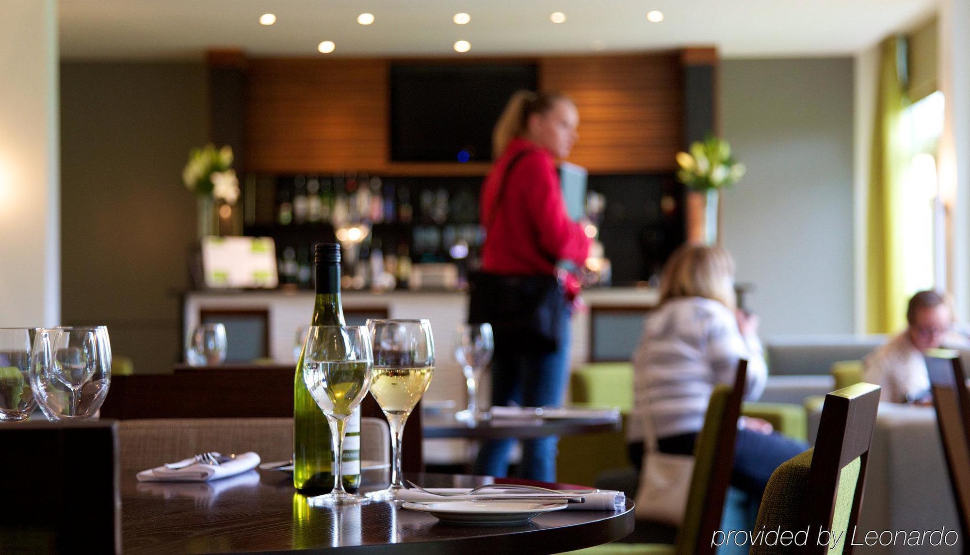 Humber Royal Hotel Grimsby Restaurant billede