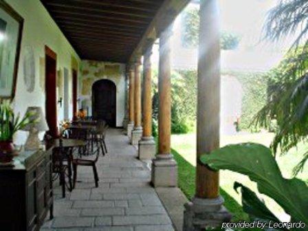 Hotel Casa Noble Antigua Faciliteter billede