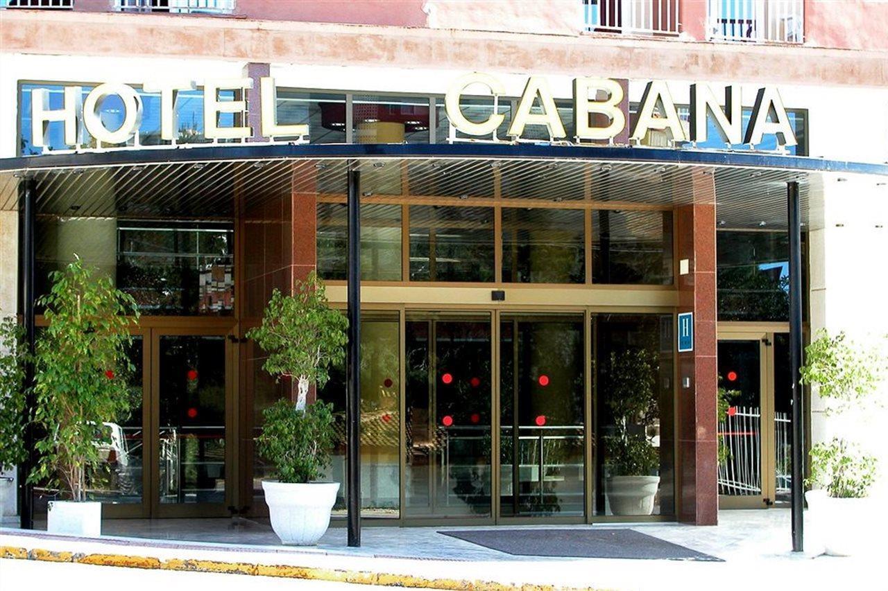 Hotel Cabana Benidorm Eksteriør billede