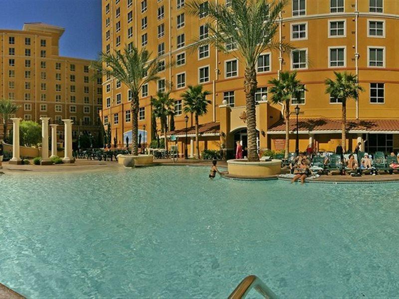 Wyndham Grand Desert Resort Las Vegas Eksteriør billede