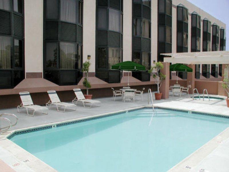 Holiday Inn Long Beach-Downtown Area Faciliteter billede