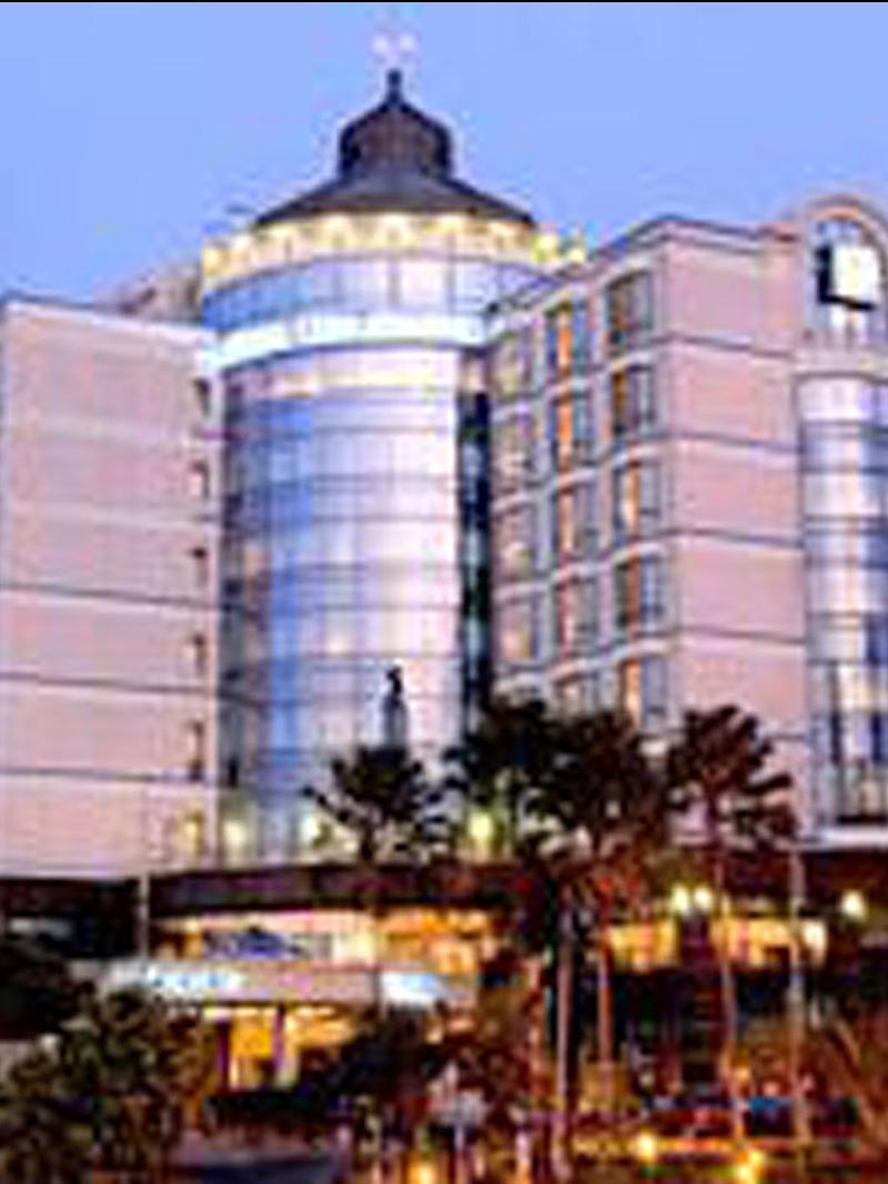 The Acacia Hotel Jakarta Eksteriør billede