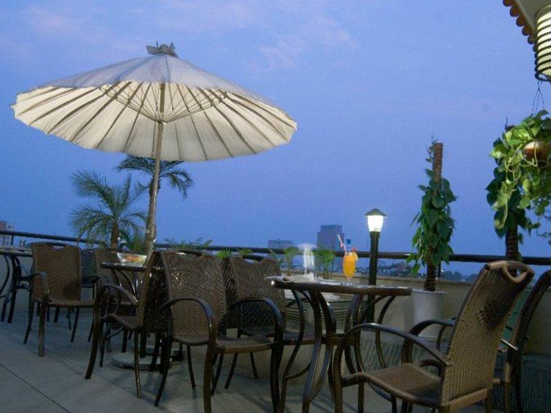 Oriental Suites Hotel & Spa Hanoi Restaurant billede