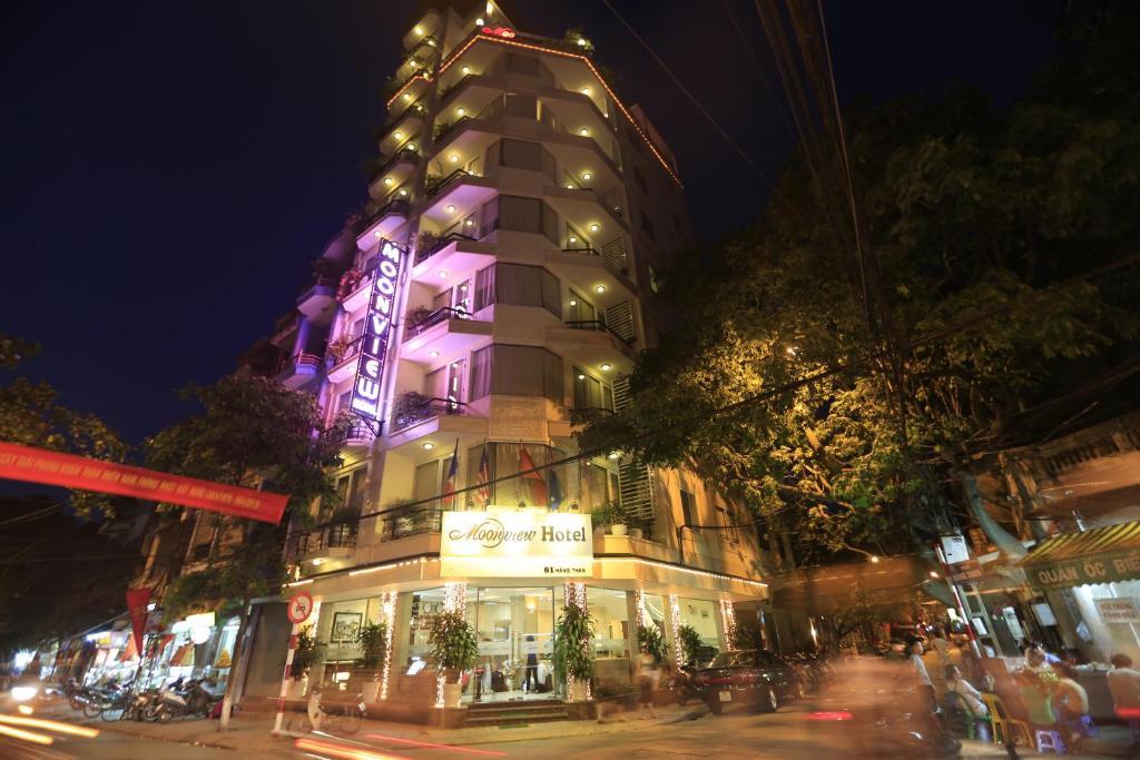 Moon View Hotel 2 Hanoi Eksteriør billede