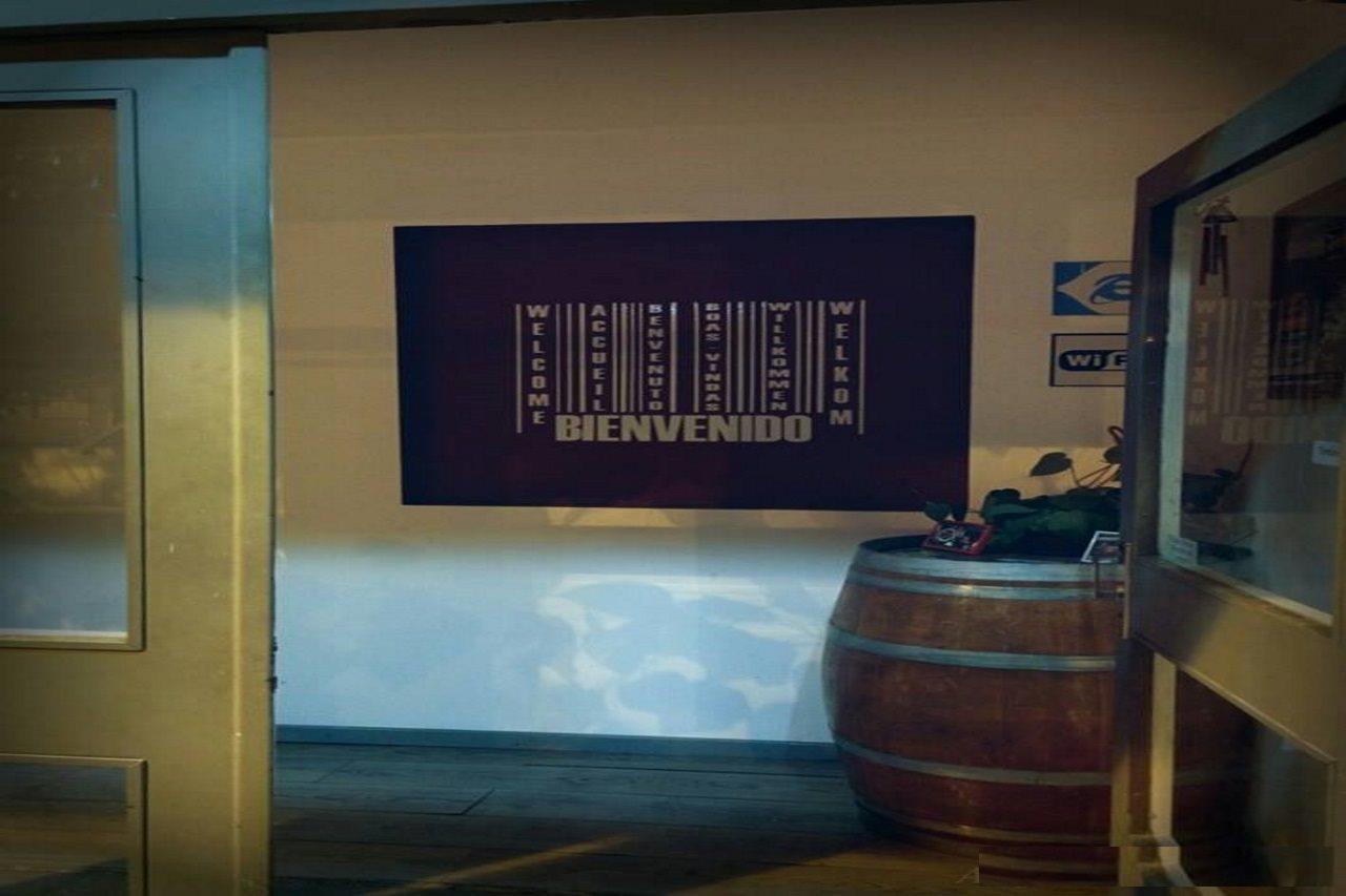Bed For Wine Hotel Mendoza Eksteriør billede