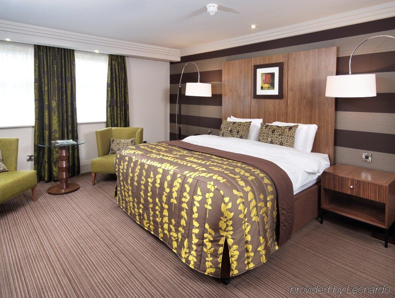 Doubletree By Hilton Stratford-Upon-Avon, United Kingdom Hotel Værelse billede