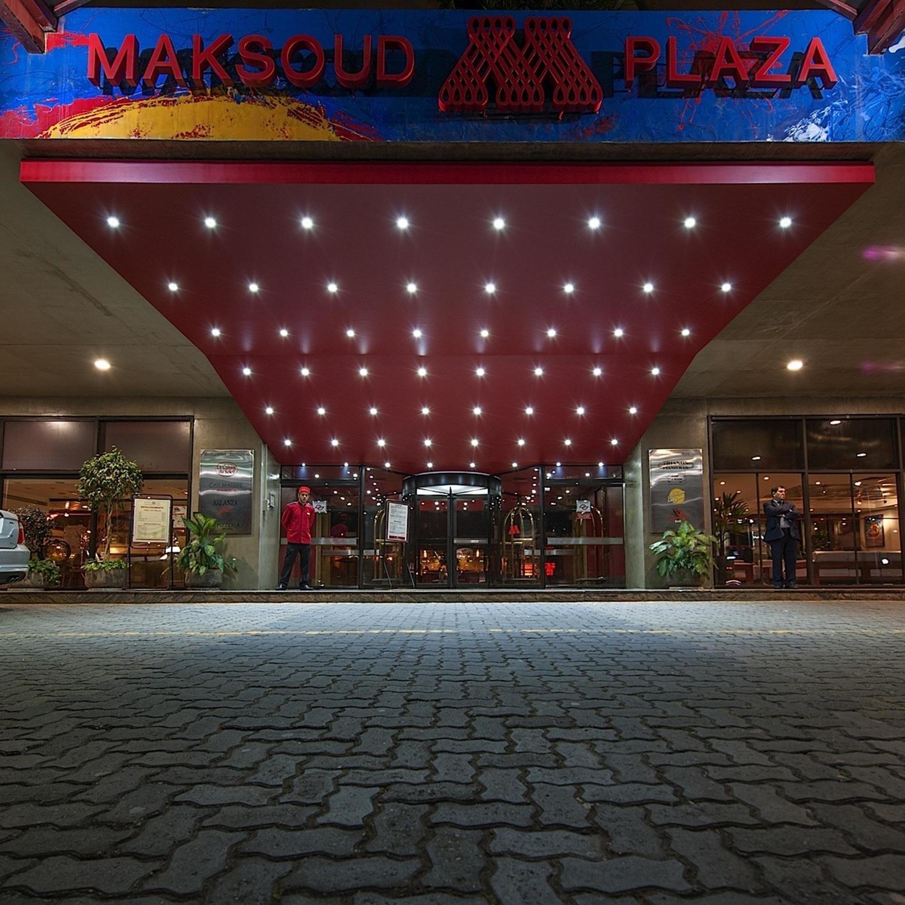 Maksoud Plaza Hotel Distributed By Accorhotels São Paulo Faciliteter billede