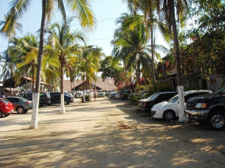 Hotel Quinta Karla Acapulco Eksteriør billede
