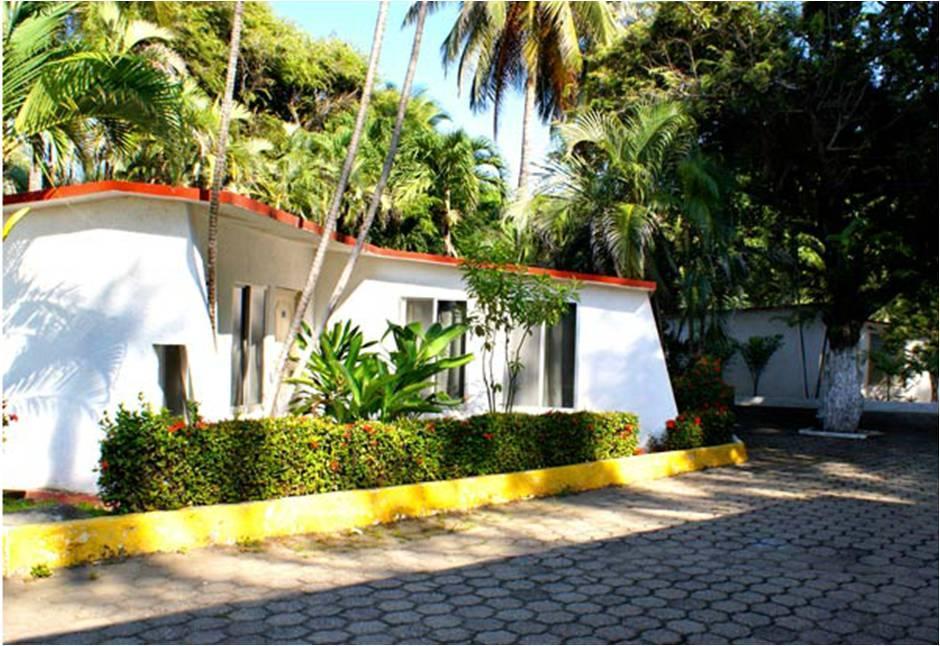 Villas Y Hotel Piedras De Sol Acapulco Diamante Eksteriør billede