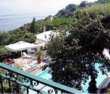 Hotel E Spa Villa Del Mare Maratea Eksteriør billede