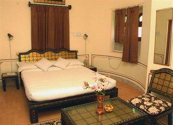 Hotel Meera Mahal Jaisalmer Eksteriør billede