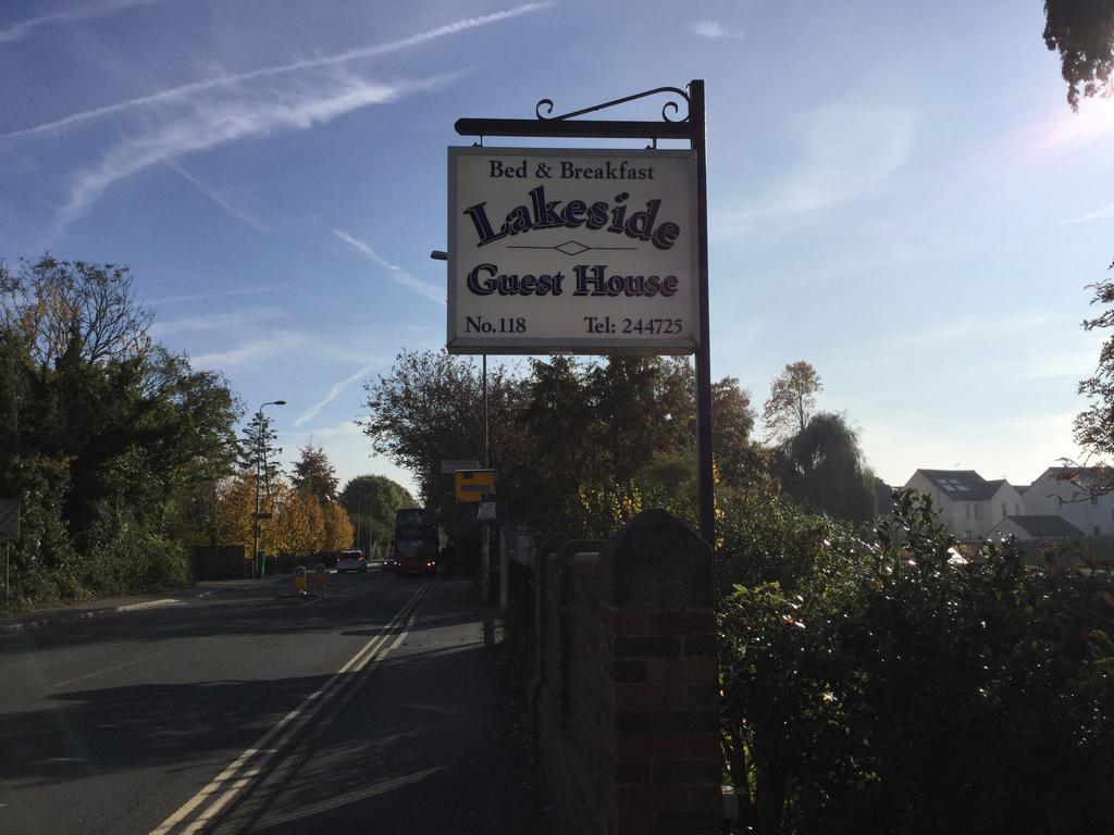 Lakeside Guest House Oxford Eksteriør billede