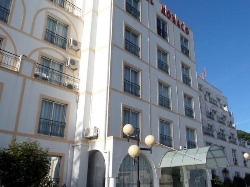 Hotel Monaco Faro Eksteriør billede
