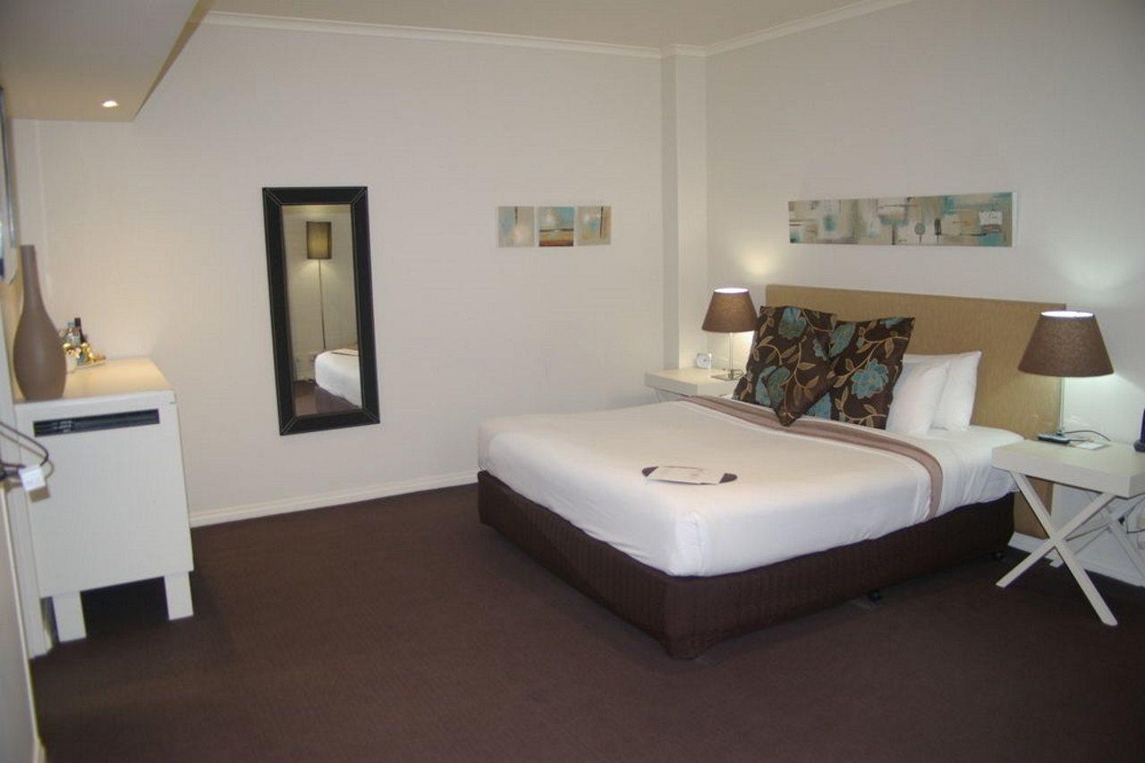 Hotel Richmond On Rundle Mall Adelaide Eksteriør billede